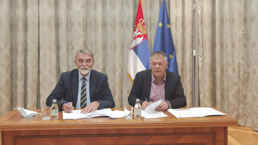 Jačanje organizacionih kapaciteta nedovoljno razvijenih opština